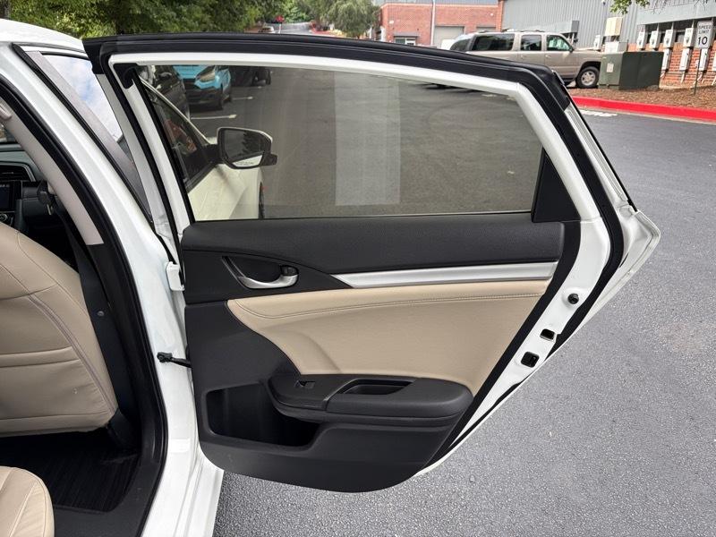 Honda Civic EX-L Sedan 2018