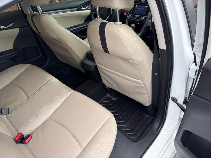 Honda Civic EX-L Sedan 2018