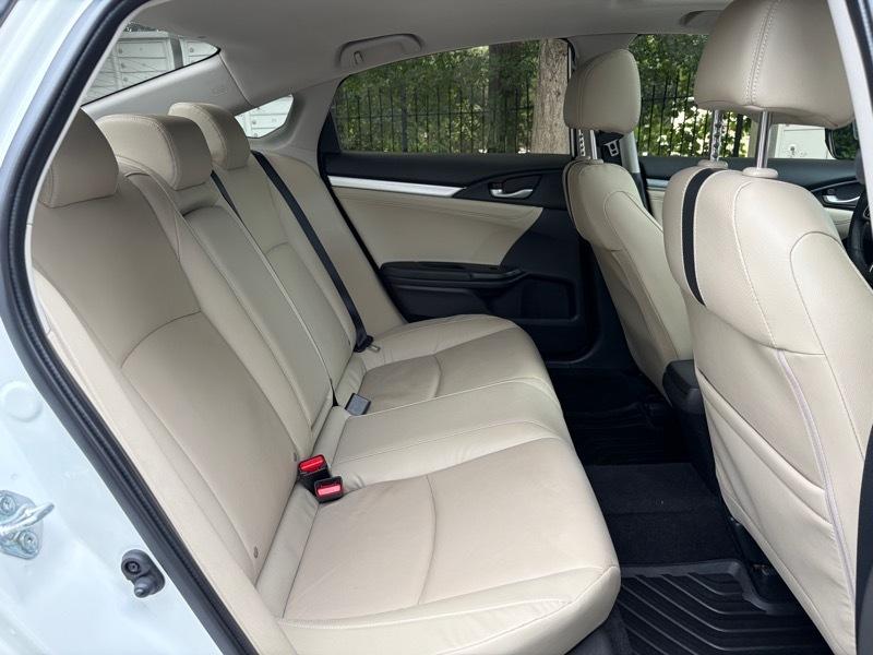 Honda Civic EX-L Sedan 2018