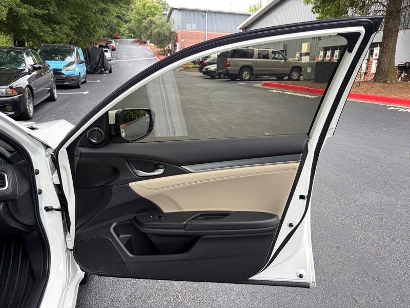 Honda Civic EX-L Sedan 2018