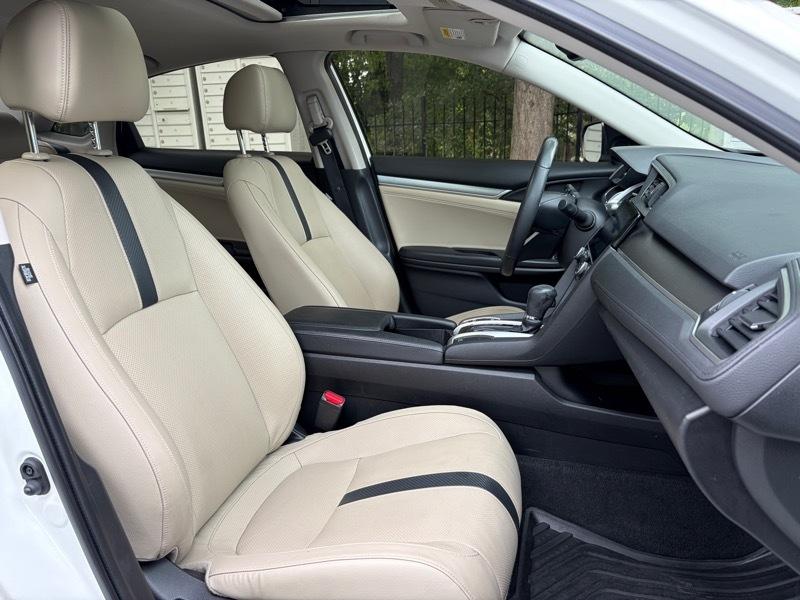 Honda Civic EX-L Sedan 2018