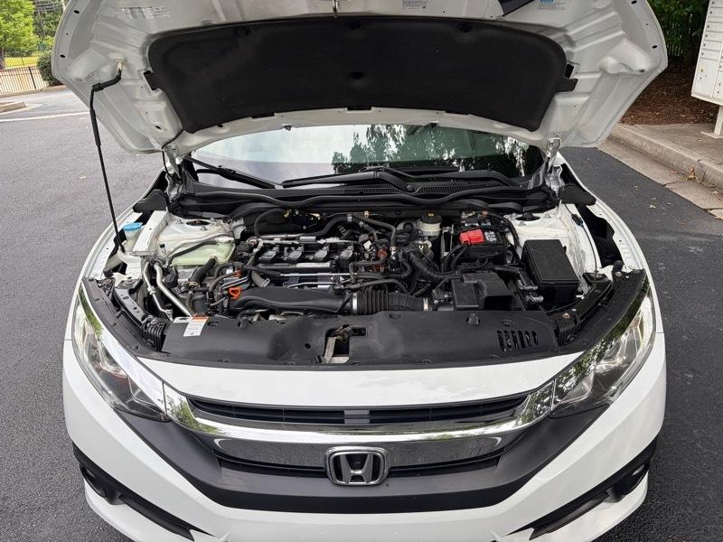 Honda Civic EX-L Sedan 2018