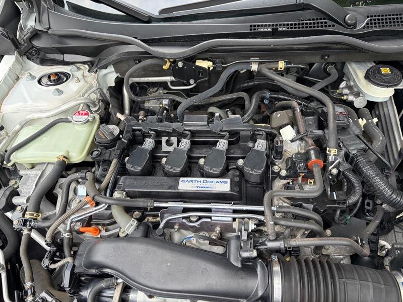 Honda Civic EX-L Sedan 2018