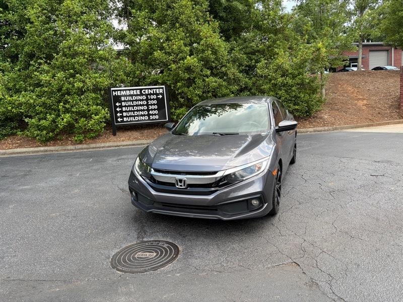 Honda Civic  2019