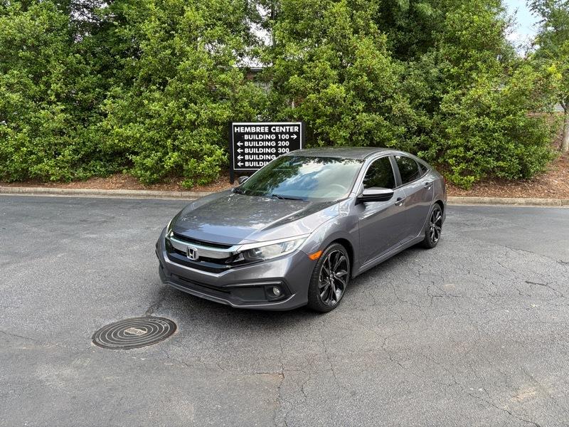 Honda Civic  2019
