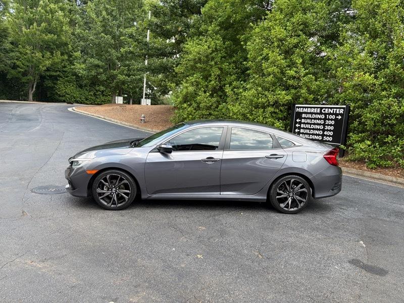 Honda Civic  2019