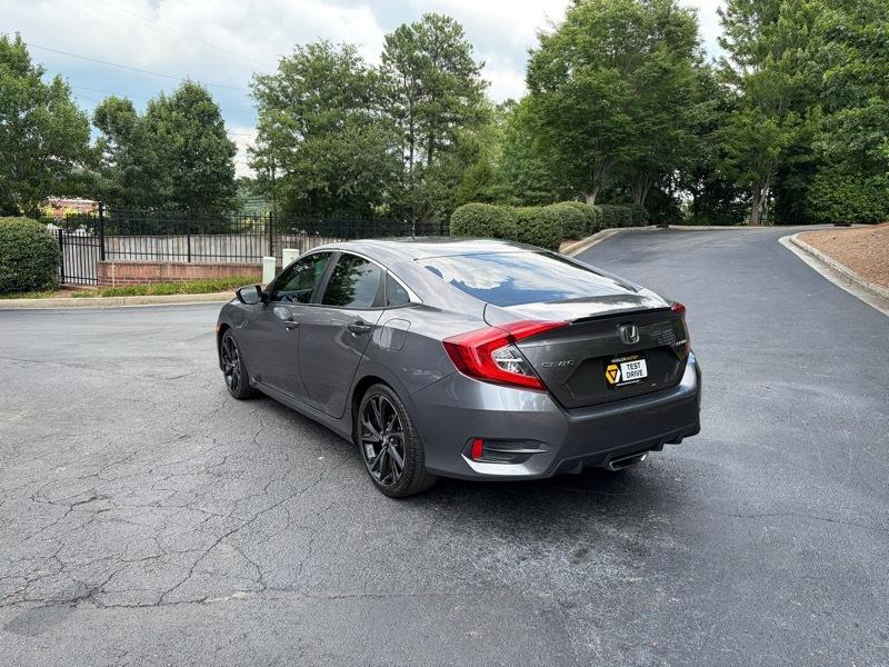 Honda Civic  2019