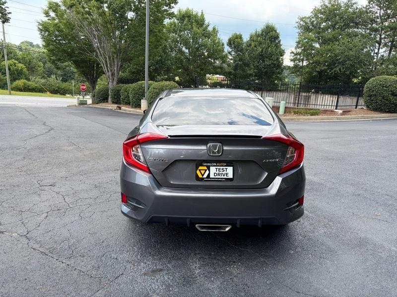 Honda Civic  2019