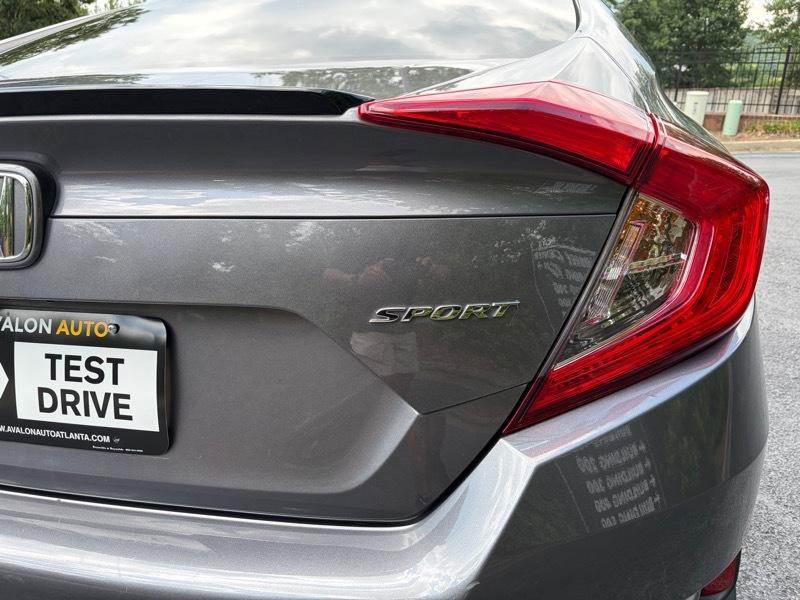 Honda Civic  2019