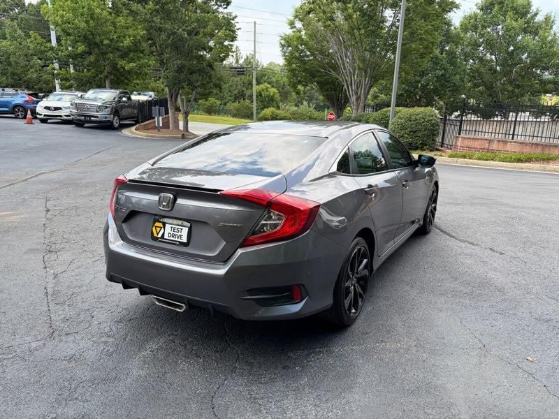 Honda Civic  2019