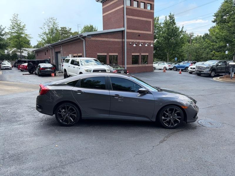 Honda Civic  2019