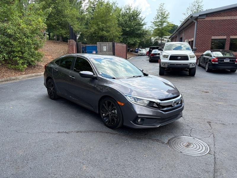 Honda Civic  2019