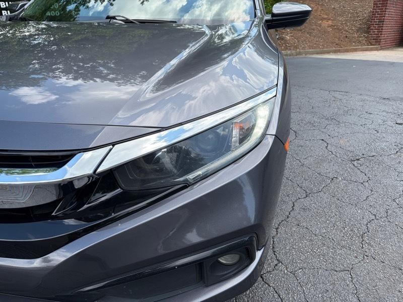 Honda Civic  2019