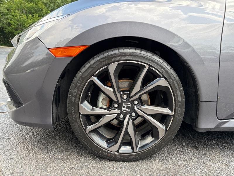 Honda Civic  2019
