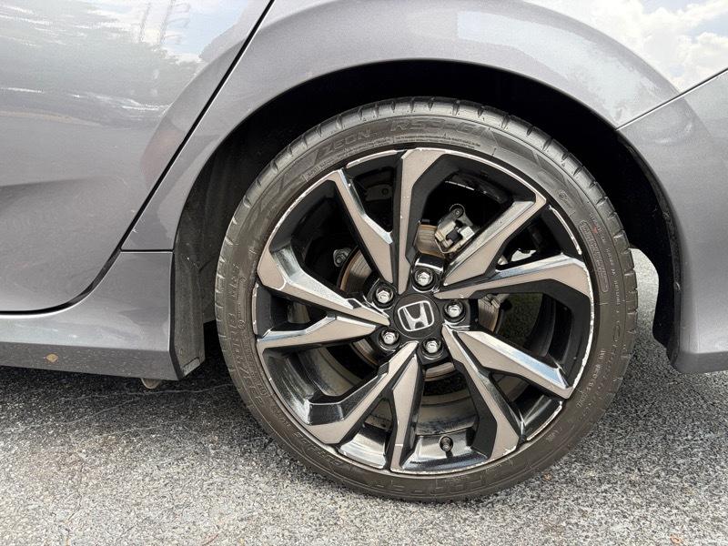 Honda Civic  2019