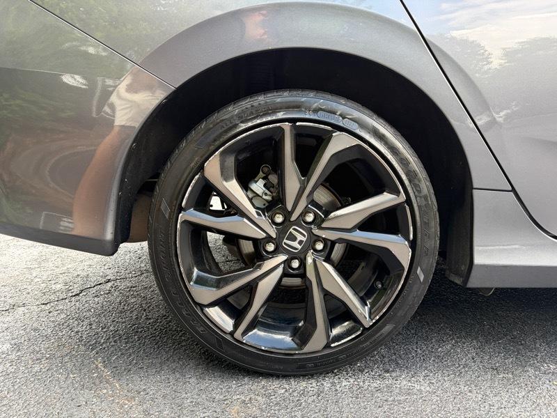 Honda Civic  2019