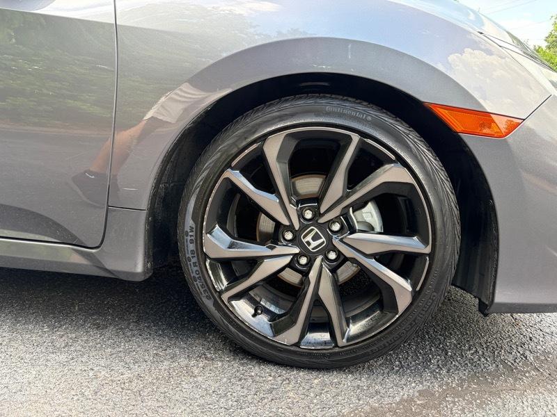Honda Civic  2019