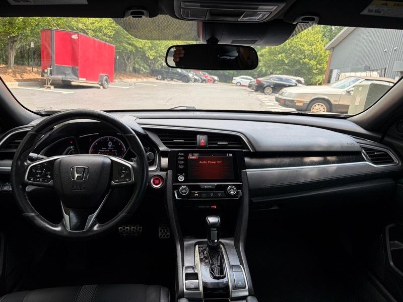 Honda Civic  2019