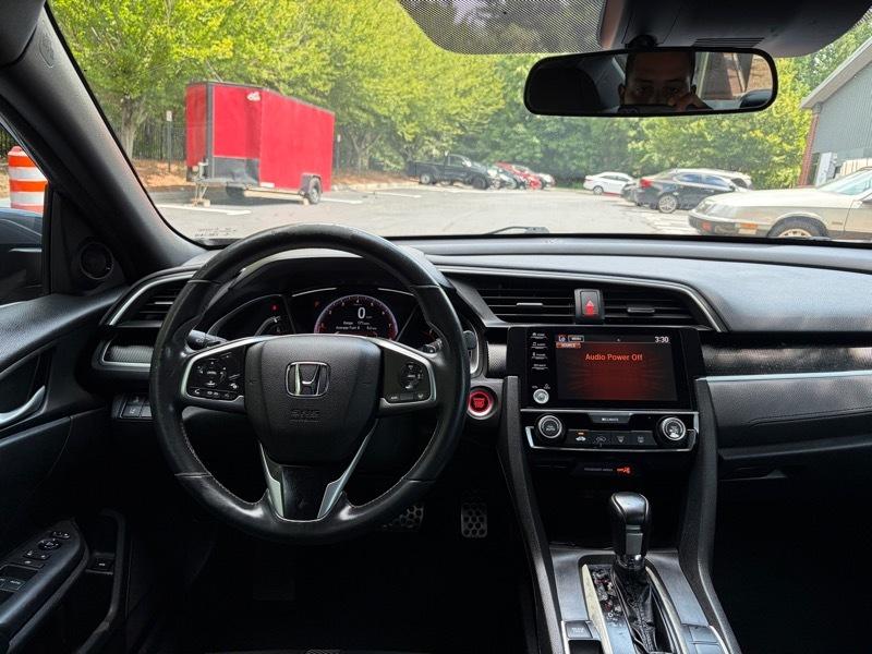 Honda Civic  2019