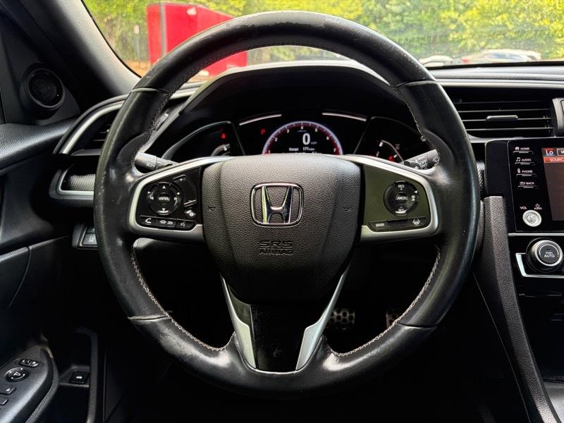 Honda Civic  2019