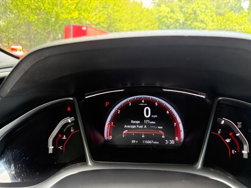 Honda Civic  2019