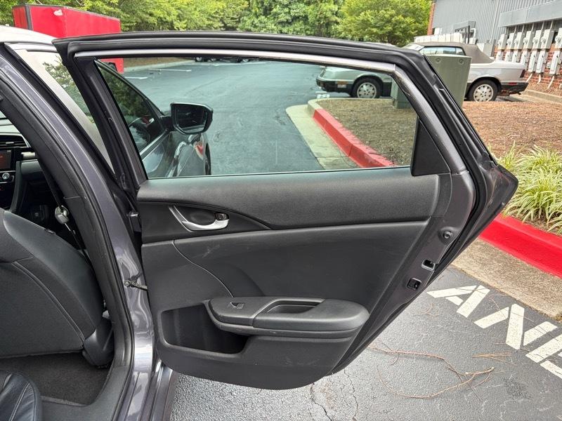 Honda Civic  2019