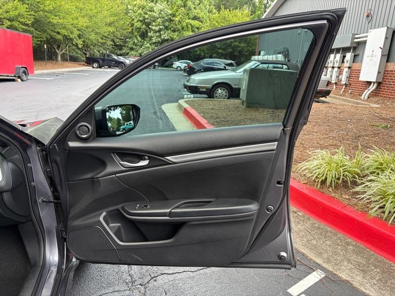 Honda Civic  2019