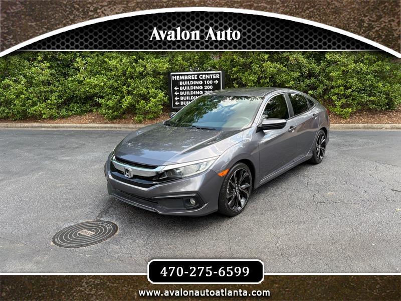 Honda Civic  2019