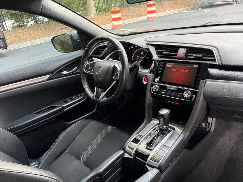 Honda Civic  2019
