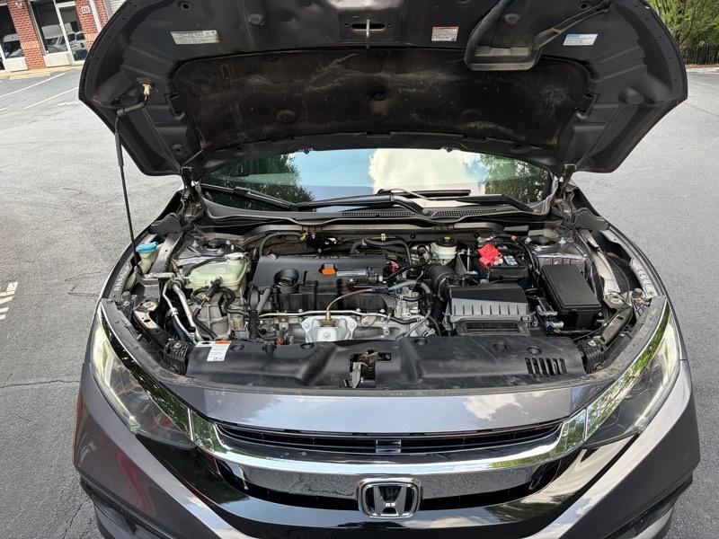 Honda Civic  2019