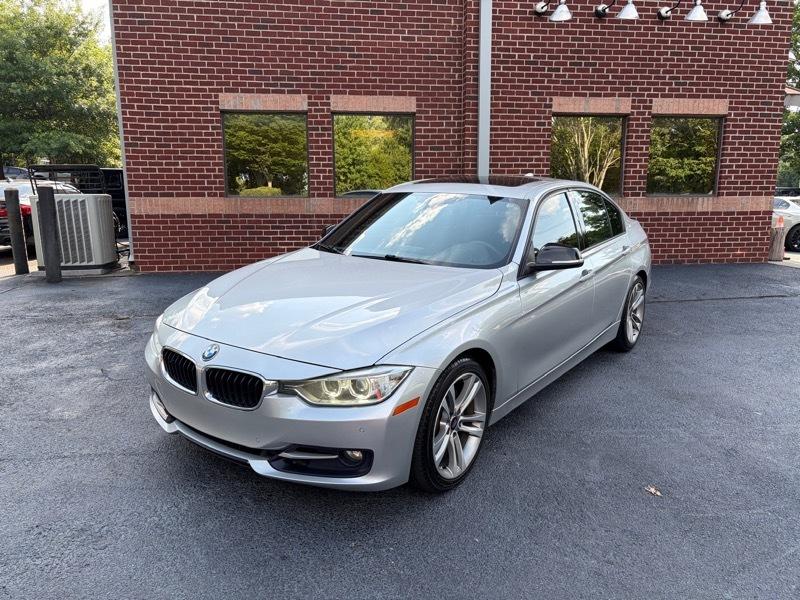 BMW 3-Series 328i Sedan 2015