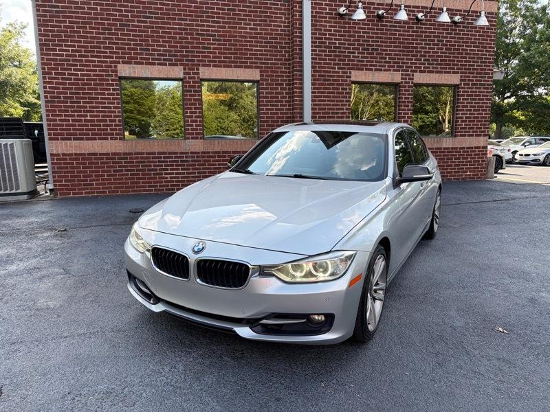 BMW 3-Series 328i Sedan 2015