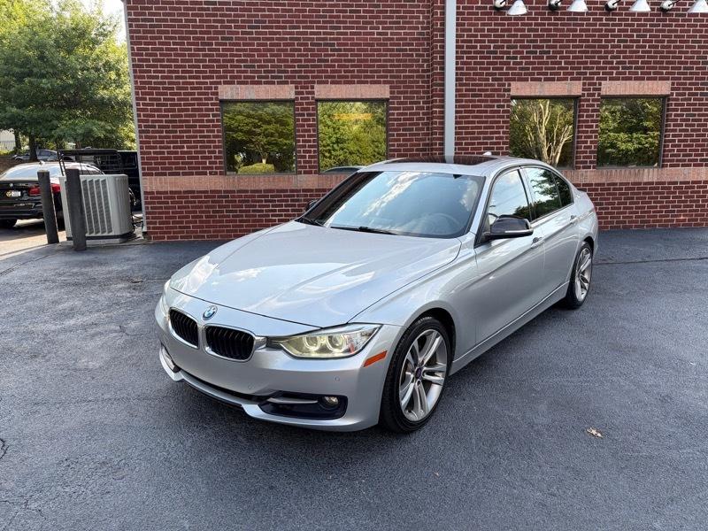 BMW 3-Series 328i Sedan 2015