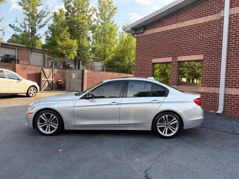 BMW 3-Series 328i Sedan 2015