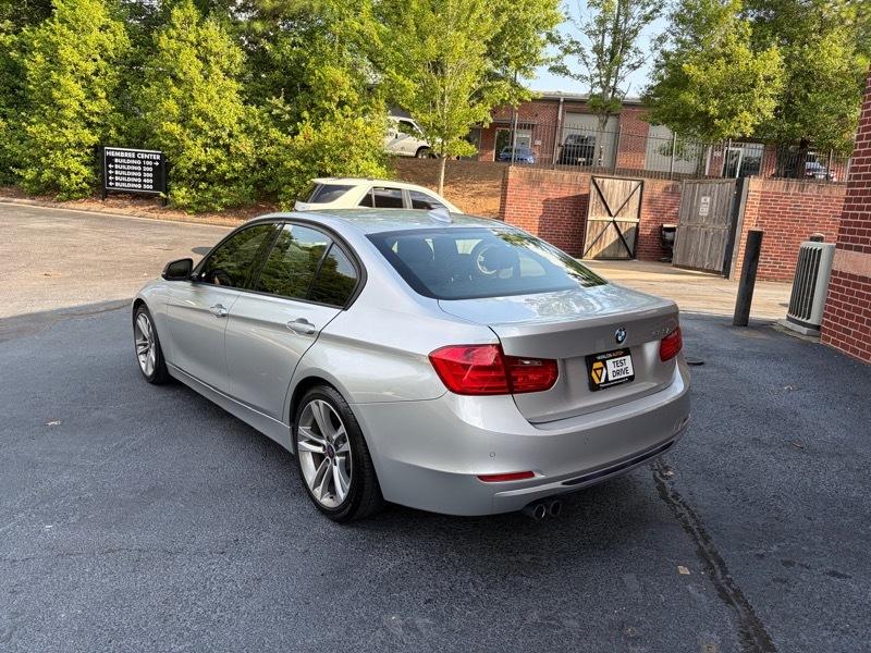 BMW 3-Series 328i Sedan 2015