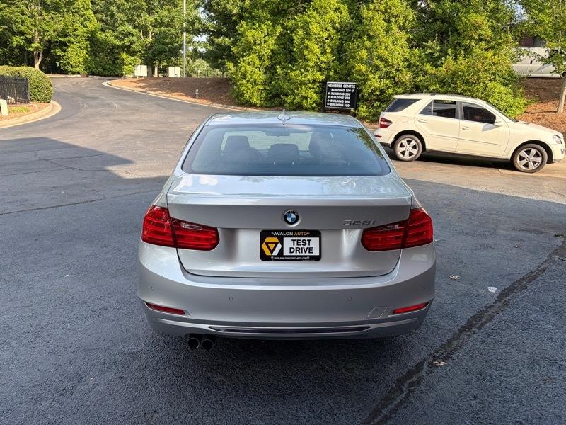 BMW 3-Series 328i Sedan 2015
