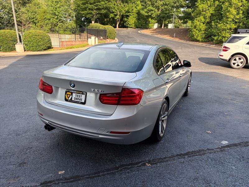 BMW 3-Series 328i Sedan 2015
