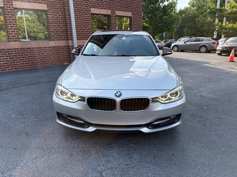 BMW 3-Series 328i Sedan 2015