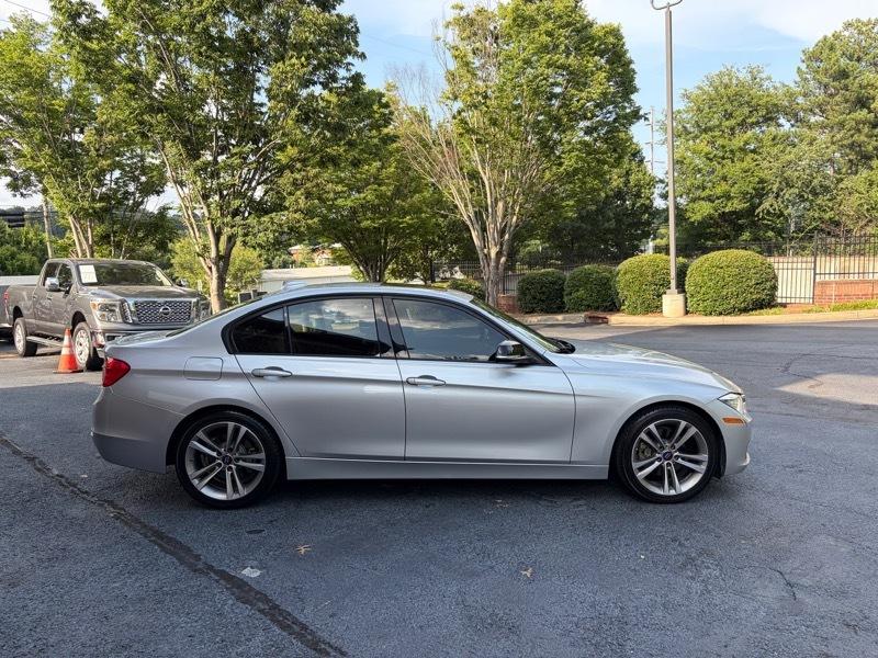 BMW 3-Series 328i Sedan 2015