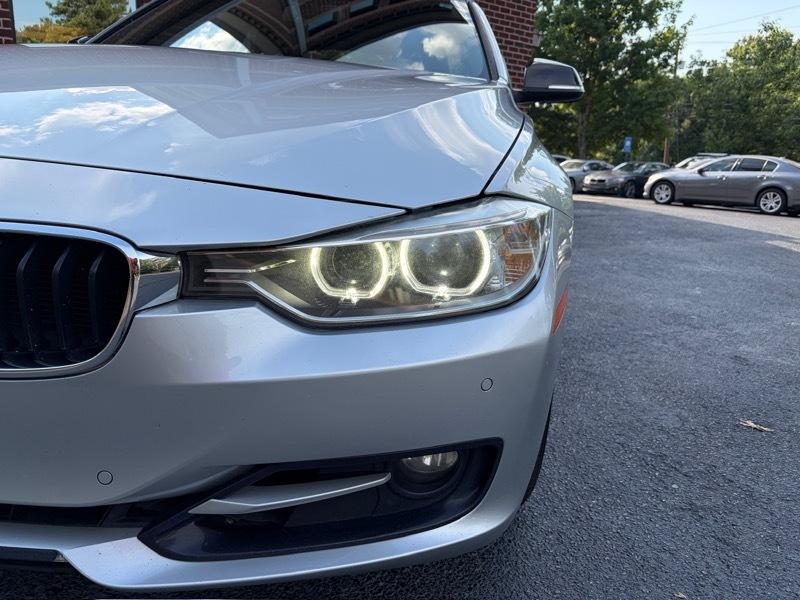 BMW 3-Series 328i Sedan 2015
