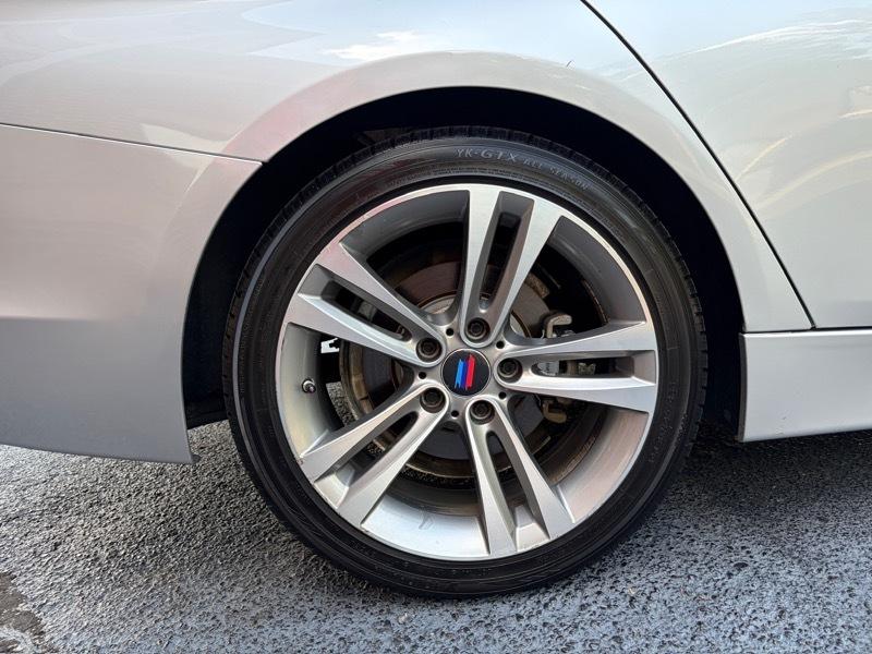 BMW 3-Series 328i Sedan 2015