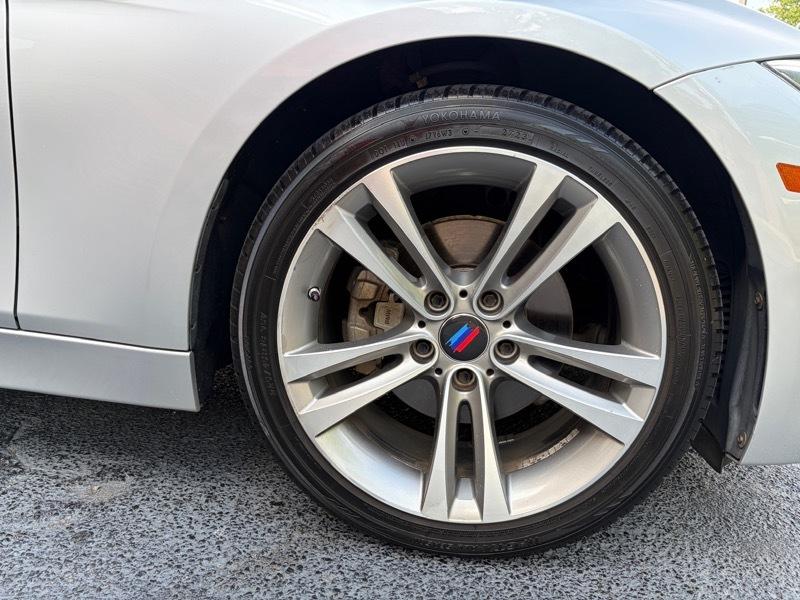BMW 3-Series 328i Sedan 2015