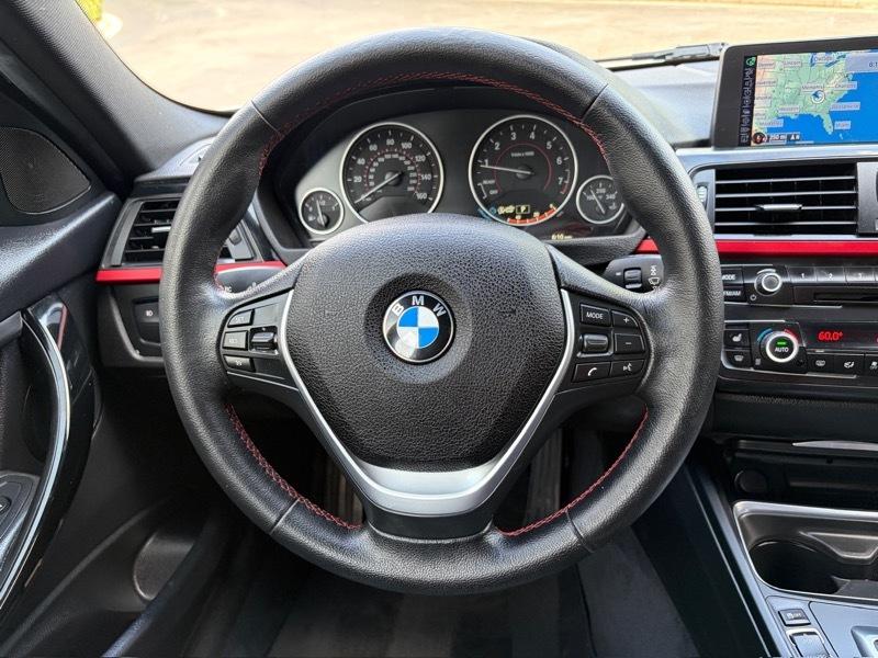 BMW 3-Series 328i Sedan 2015