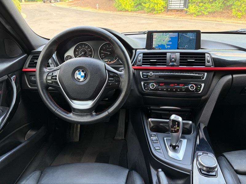 BMW 3-Series 328i Sedan 2015