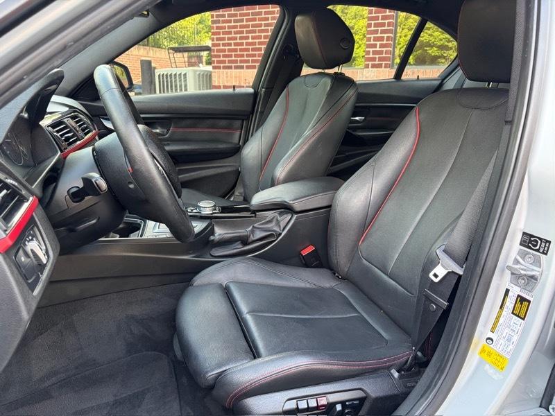 BMW 3-Series 328i Sedan 2015