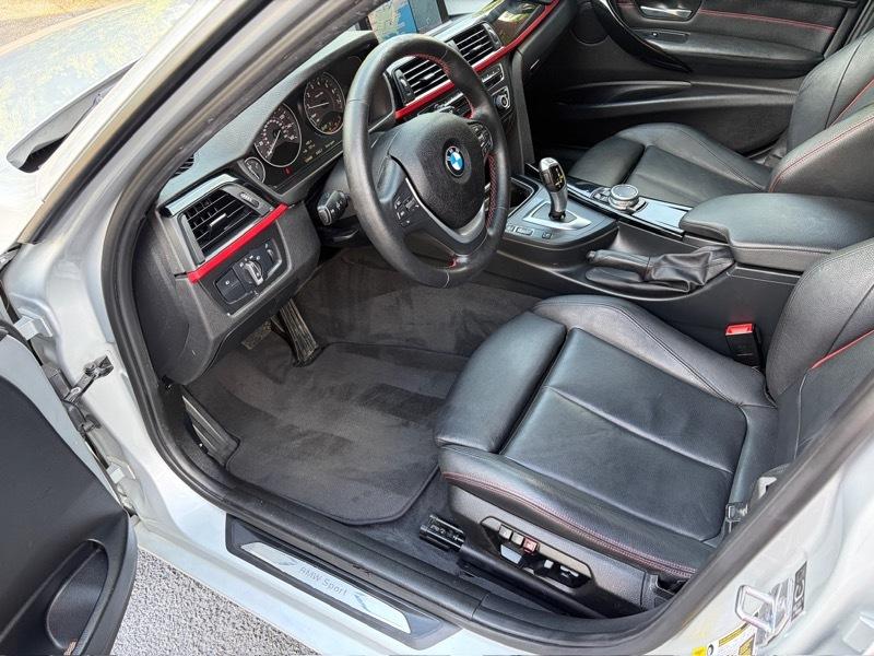BMW 3-Series 328i Sedan 2015