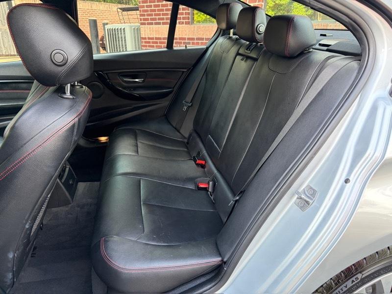 BMW 3-Series 328i Sedan 2015
