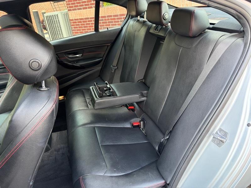 BMW 3-Series 328i Sedan 2015