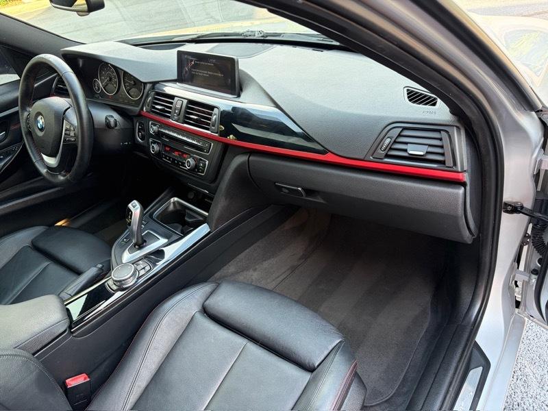 BMW 3-Series 328i Sedan 2015