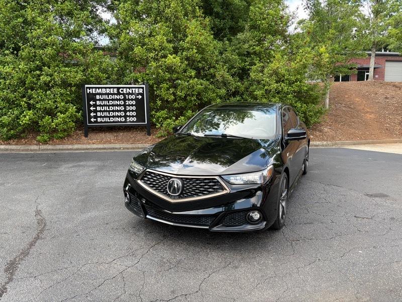 Acura TLX  2018